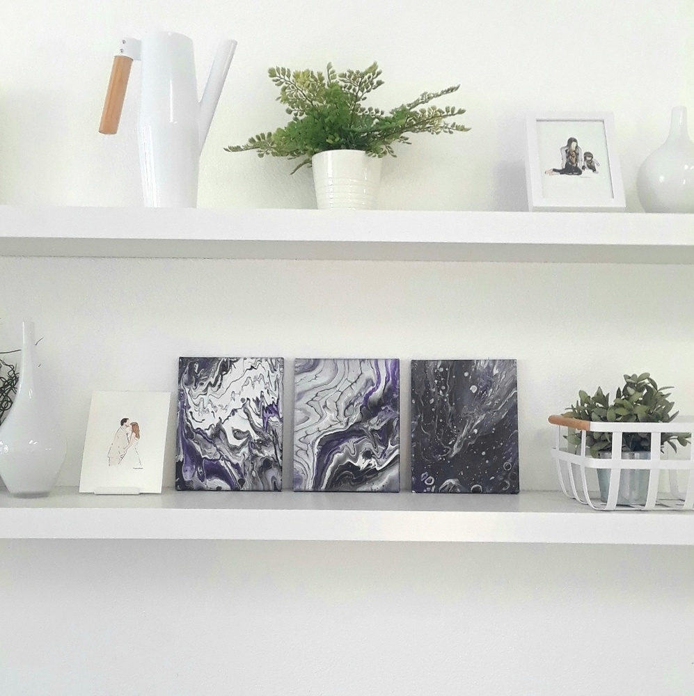 Hand painted Acrylic painting